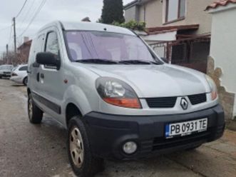 renault kangoo 1.9 dci 84hp 4x4 ≫ 2004 • 3 000 eur • id