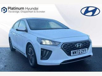 1.6 h-gdi 8.9kwh premium dct euro 6 (start/stop) 5dr