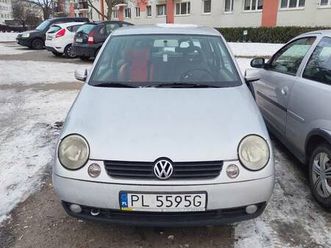 vw lupo 1.0 mpi leszno - sprzedajemy.pl