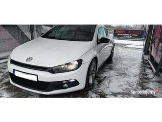 vw scirocco 2.0 tdi 2009r. szczecin - sprzedajemy.pl