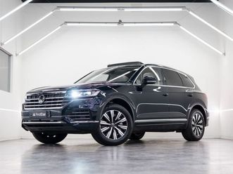 touareg 3ª serie touareg 3.0 v6 tsi ehybrid elegance