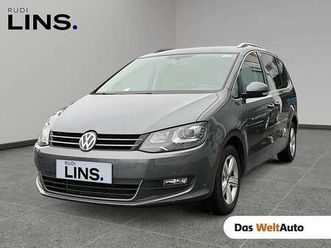 vw sharan business tdi scr 127g