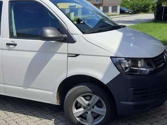 vw t6 lr 2.0 tdi kleinbus
