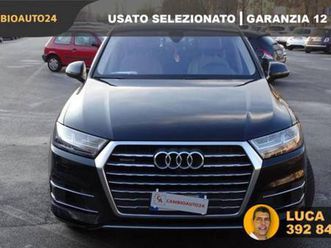 q7 2ª serie q7 3.0 tdi 272 cv quattro tiptronic business plus