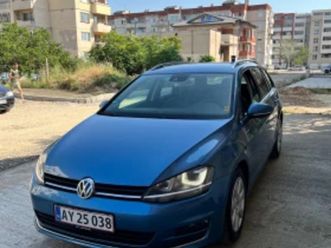 vw golf 1.6 navi dsg7 full ≫ 2014 • 15 500 лв. • id
