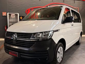 transporter 4ª s. transporter 2.0 tdi 110cv 9 posti iva esposta