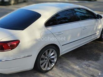 volkswagen cc 2.0 tdi dsg bluemotiontechnology
