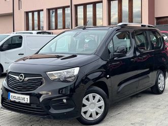 opel combo life-maxi-avtomat 7-seats full