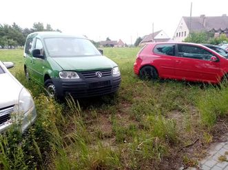 witam mam do sprzedania audi a6 s linee bogata wersja ceddy golf renau kadlub turawski • olx.pl