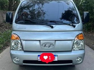 hyundai hr 2.5 tci diesel (rs/rd) 2011