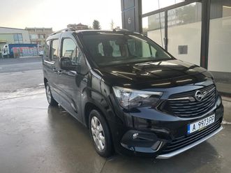 opel combo life 21000км
