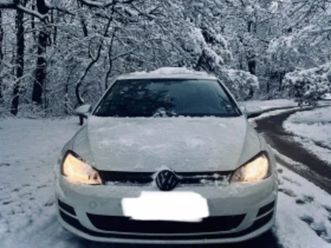 vw golf 1.6 tdi ≫ 2017 • 17 900 лв. • id