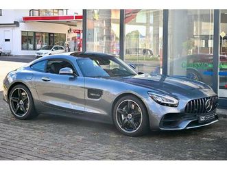 mercedes-benz amg gt c oupe amg speedshift 7g-dct