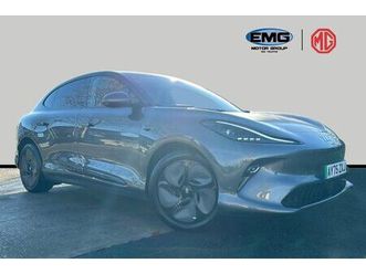 2025 - 100kwh long range suv 5dr electric auto 407 ps