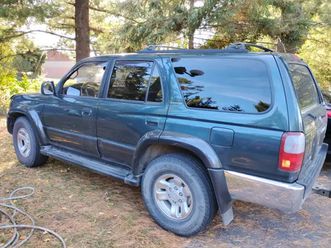 1997 toyota 4runner