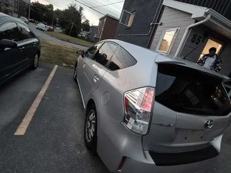toyota prius 2014