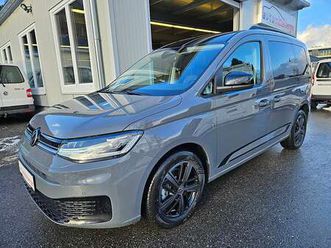 vw caddy 2,0 tdi edition 4motion