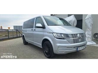 volkswagen caravelle 2.0 tdi l2 trendline dsg