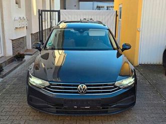 vw passat 2.0 tdi business