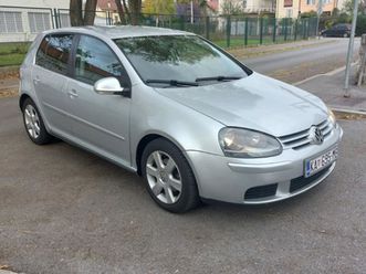 vw golf v 1.9 tdi rabbit-ful-op-2008.g-reg-6-26-top stanje-org.alu felge 16-navigacija-akcija-3200 €