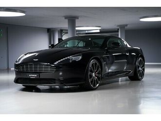 db9 carbon black touchtronic 2