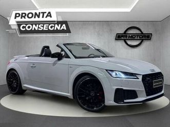 tt 3ª serie roadster quattro 245cv - prezzo promo