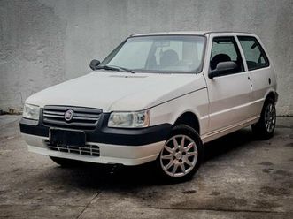 fiat uno mille 1.0 fire/f.flex/economy 2p