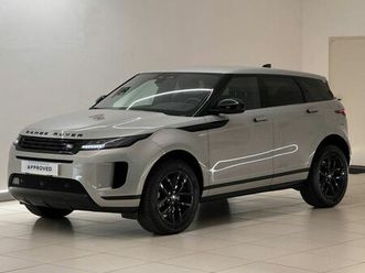 land rover range rover evoque 2.0d i4 163 cv awd auto s del 2025 usata a savona