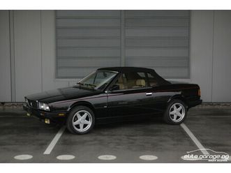 biturbo 2.5 spyder i veteranengeprüft