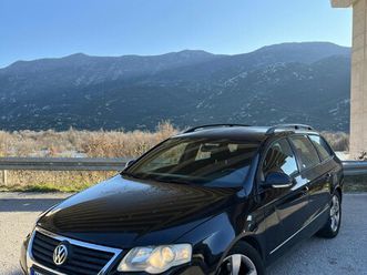 vw passat b6 karavan 2.0 tdi
