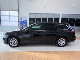 volkswagen passat business