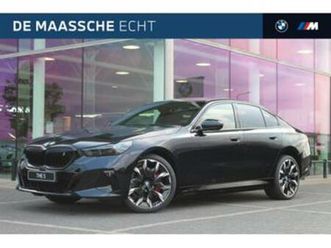 bmw i5 edrive40 m sport / bowers & wilkins / adaptieve led / — bmw — marktplaats