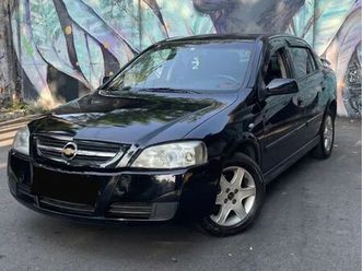 chevrolet astra advantage 2.0 mpfi 8v flexpower 5p 2009