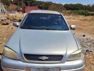 gl milenium 1.8 mpfi 4p