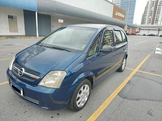chevrolet meriva 1.8/ cd 1.8 mpfi 8v 102cv 5p 2003
