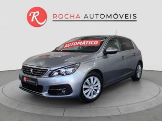 peugeot 308 1.2 puretech allure eat6