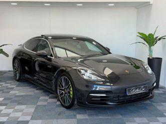 porsche panamera 4 e-hybrid executive