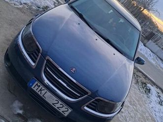 vând saab 2.0 benzină ceratu de copacioasa
