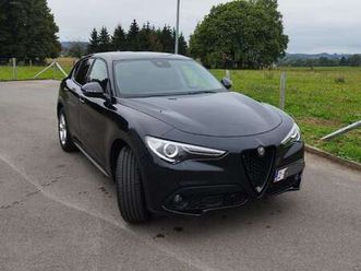 stelvio 2.2 jtd super (eu6d-temp)