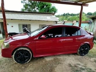 chevrolet astra advantage 2.0 mpfi 8v flexpower 5p 2008