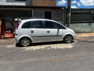 chevrolet meriva 1.8/ cd 1.8 mpfi flexpower 8v 2004