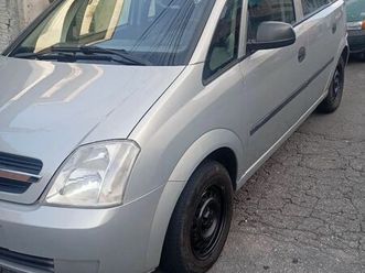 chevrolet meriva 1.8/ cd 1.8 mpfi flexpower 8v 2004