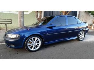 chevrolet vectra cd 2.2 16v / 2.0 16v mec./aut. 1997
