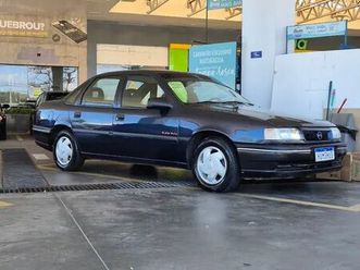 chevrolet vectra gls/expres.2.2/ 2.0 e 2.0 cd 8v 1995
