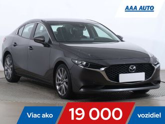 mazda 3 2.0 skyactiv-g, automat, sr,2.maj