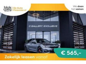 bmw 3 serie 330e high executive € 33.245,00 — bmw — marktplaats