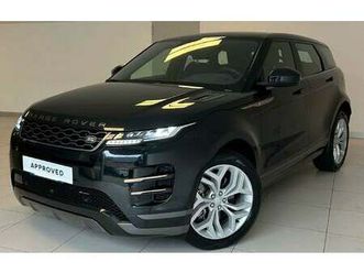 land rover range rover evoque 2.0d i4 163 cv awd auto r-dynamic del 2023 usata a ferrara