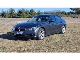 bmw serija 3 318i 97000km, 2017 god.