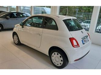 fiat 500 hybrid