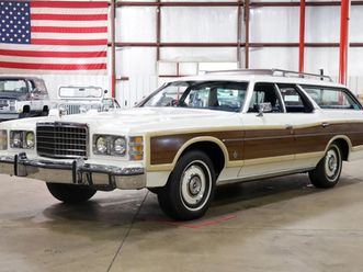 1975 ford ltd wagon
